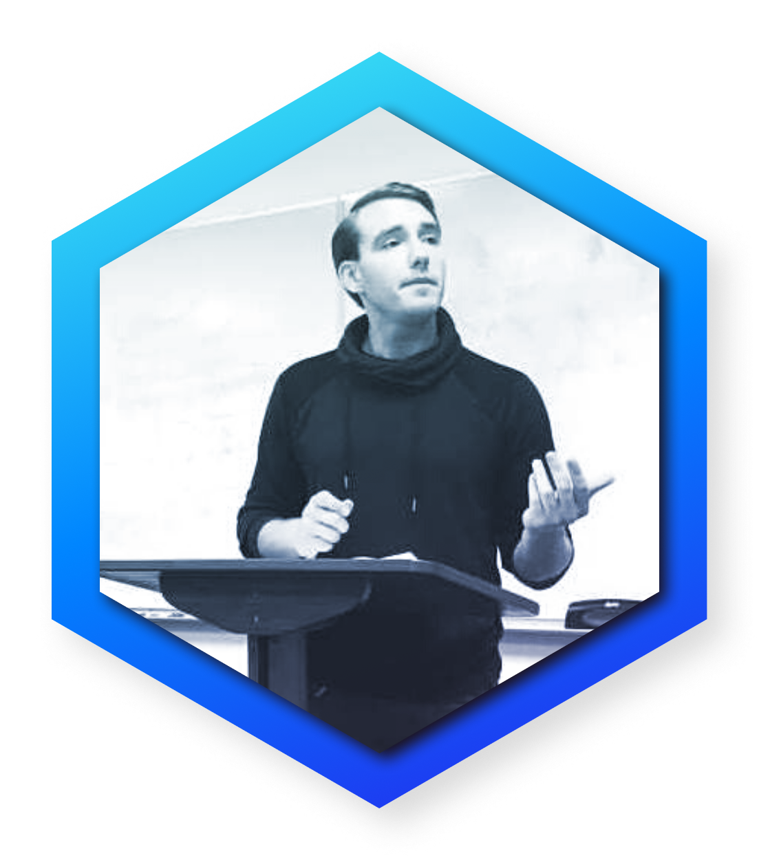 John Thomas Connor Sparkblox